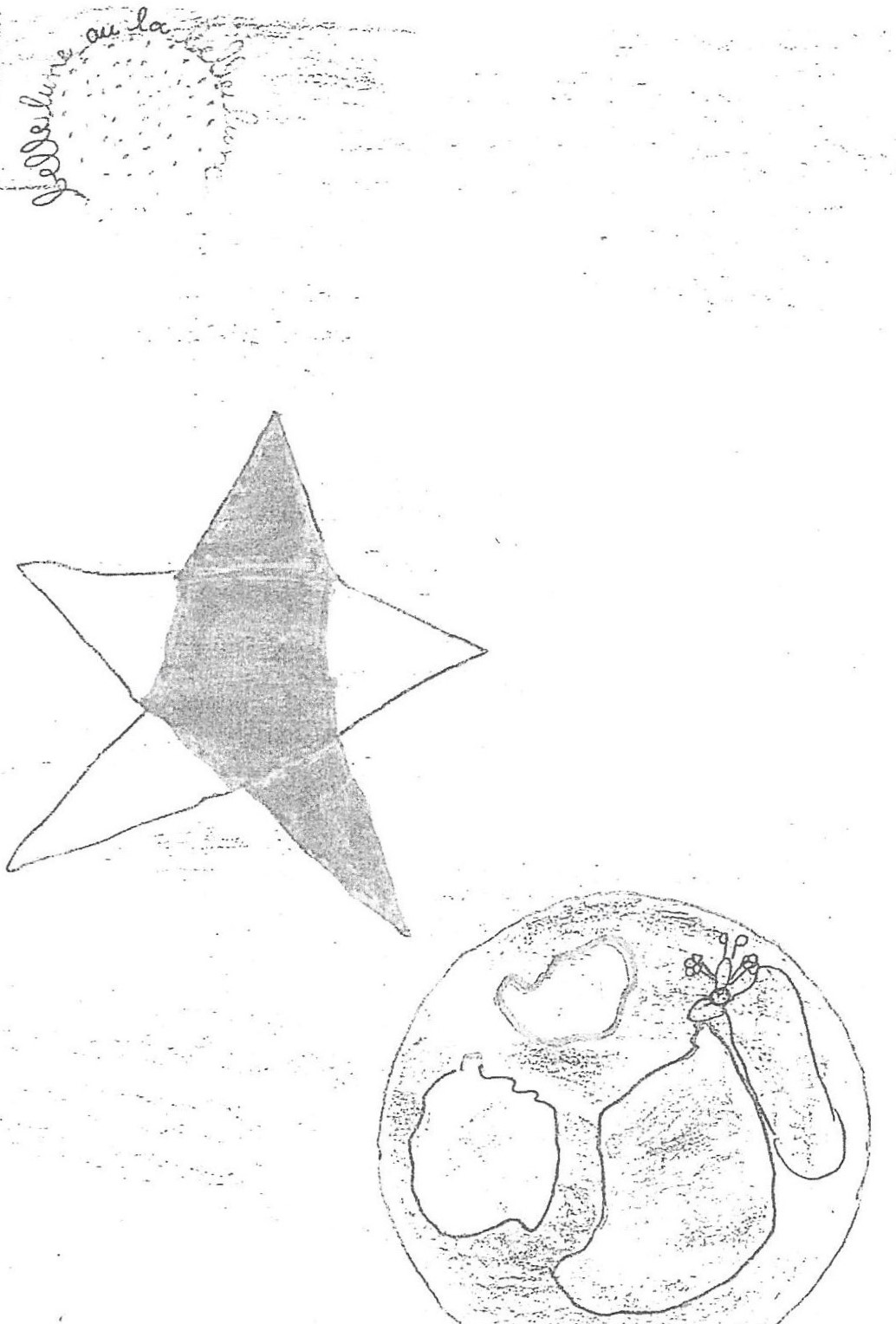 2e prix enfant - ode � la lune