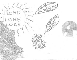 3e prix enfant - ma belle lune